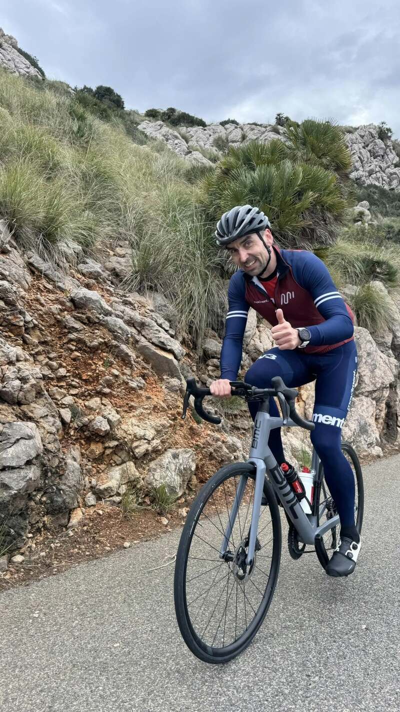 MALLORCA - STARTER - 10. - 23.3.2025
