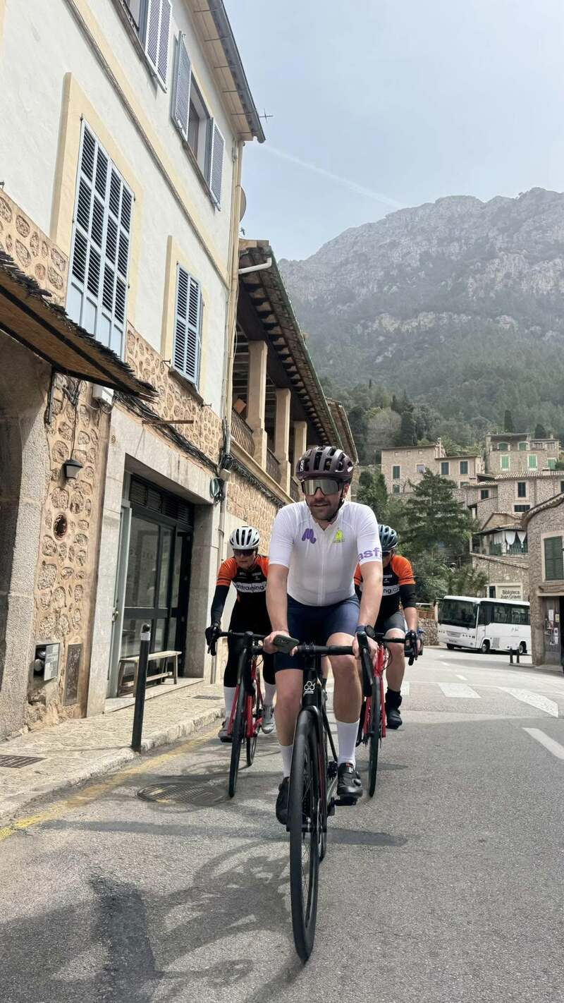 MALLORCA - STARTER - 10. - 23.3.2025