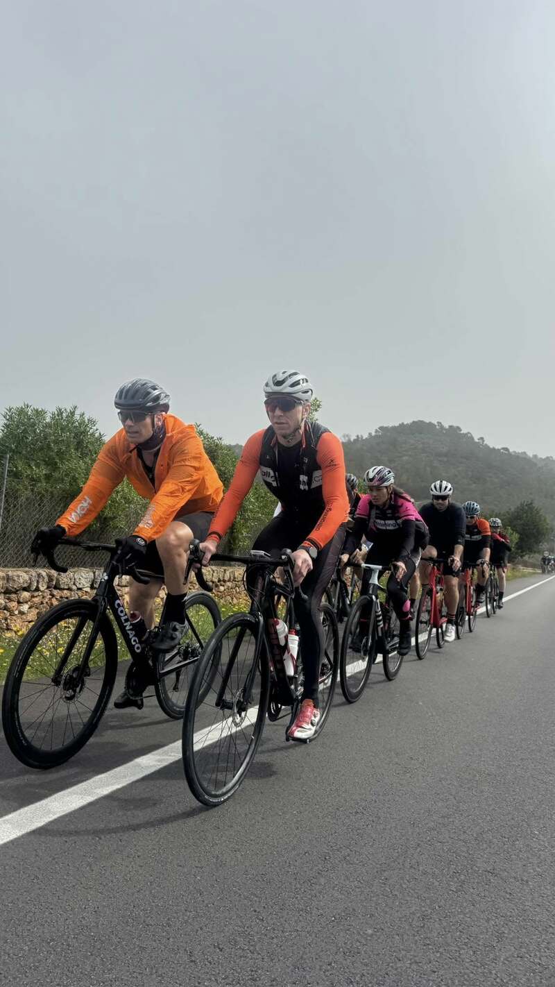 MALLORCA - STARTER - 10. - 23.3.2025