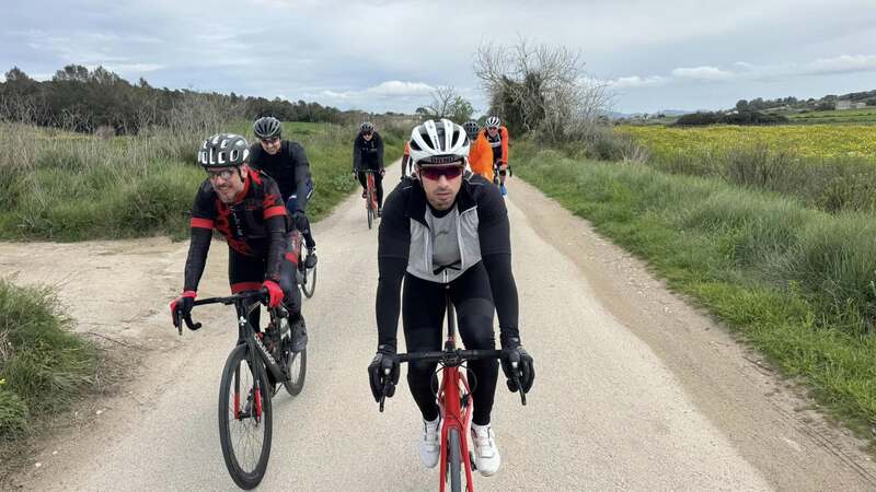 MALLORCA - STARTER - 10. - 23.3.2025