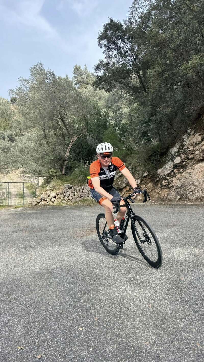 MALLORCA - STARTER - 10. - 23.3.2025