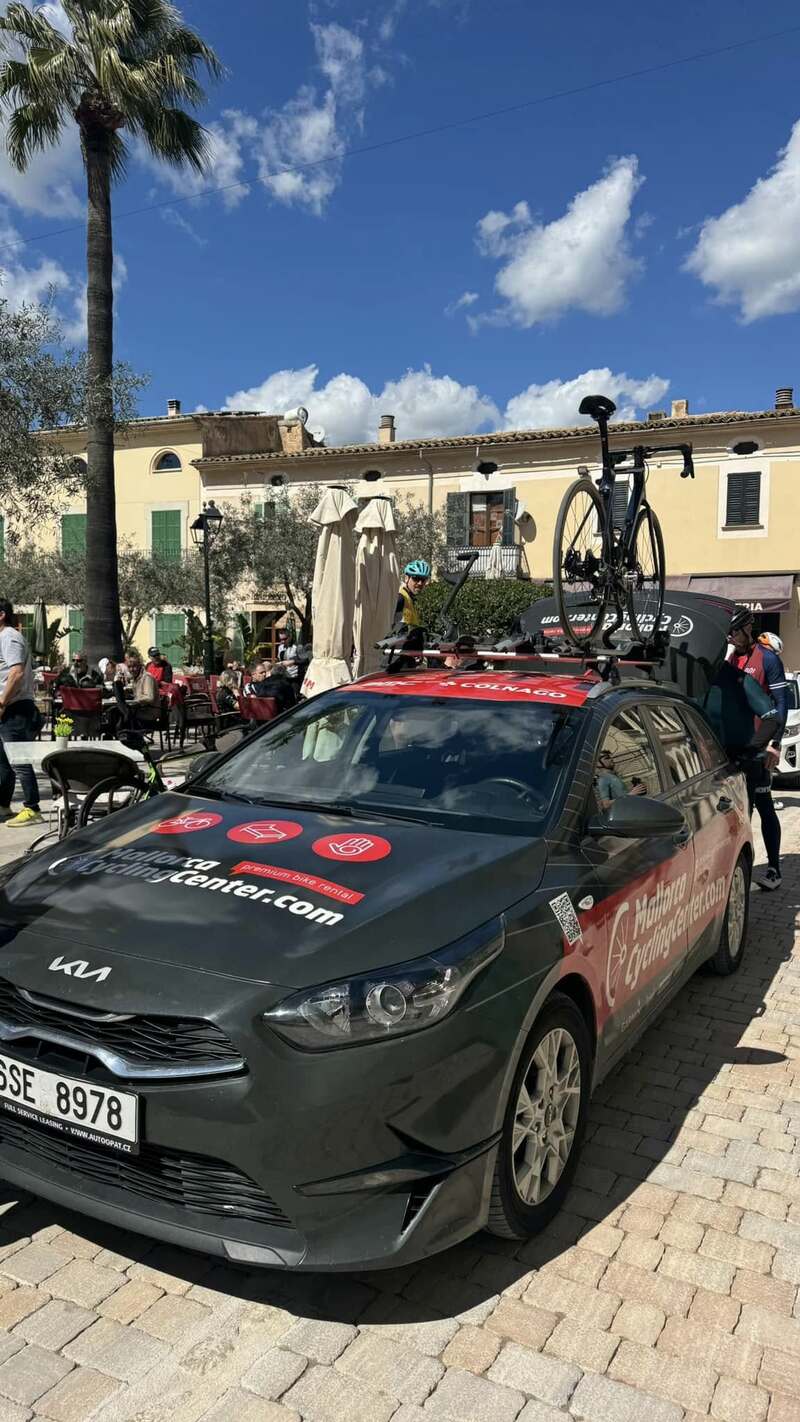 MALLORCA - STARTER - 10. - 23.3.2025