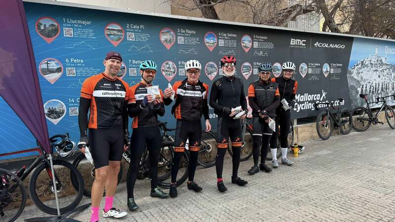 MALLORCA - STARTER - 10. - 23.3.2025