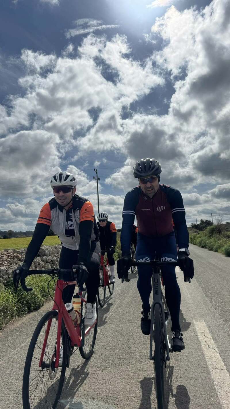 MALLORCA - STARTER - 10. - 23.3.2025