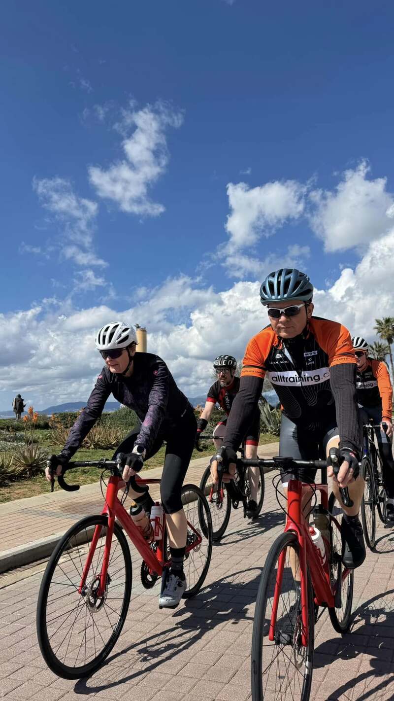 MALLORCA - STARTER - 10. - 23.3.2025