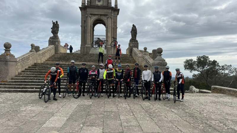 MALLORCA - STARTER - 10. - 23.3.2025