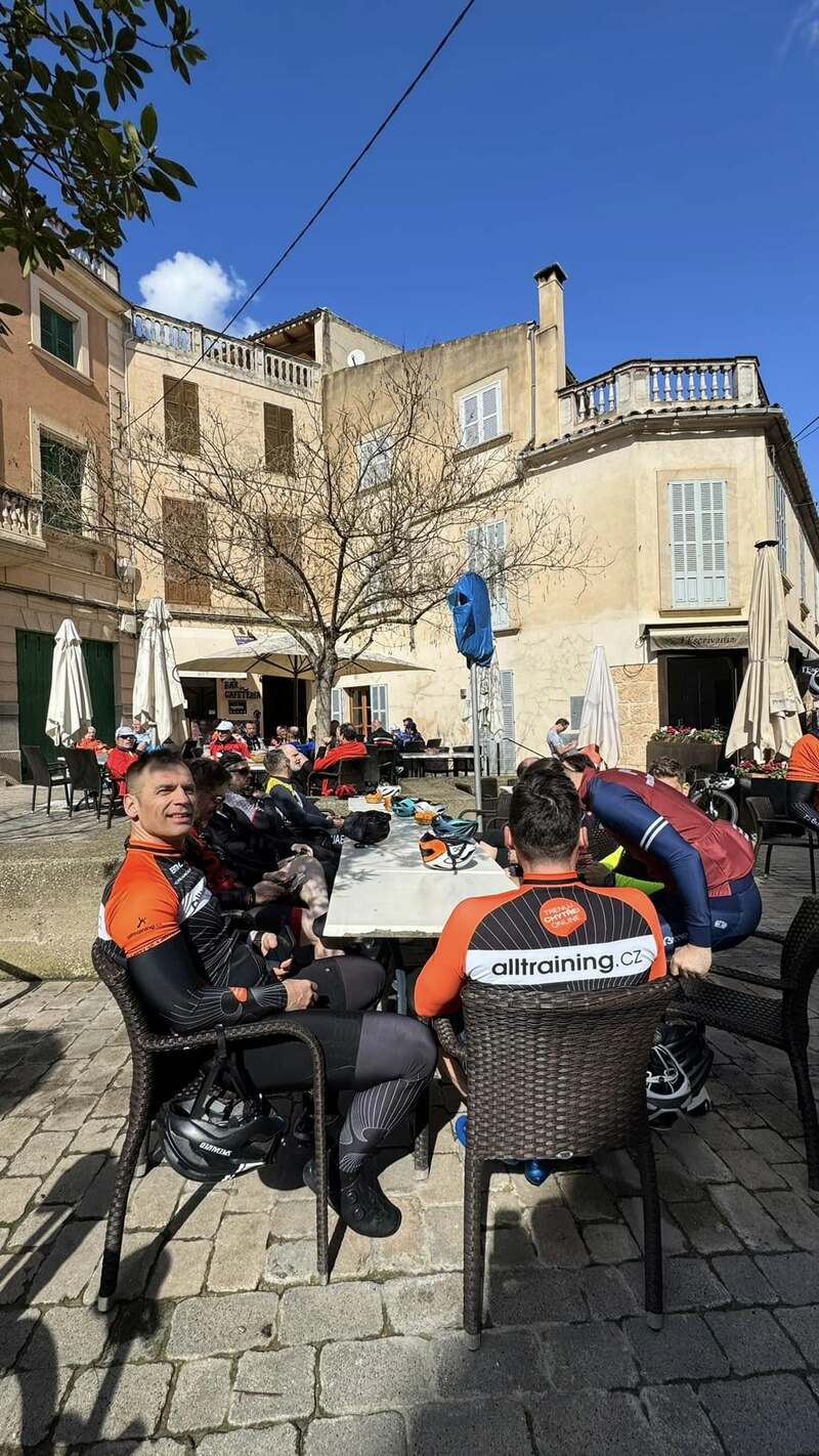 MALLORCA - STARTER - 10. - 23.3.2025