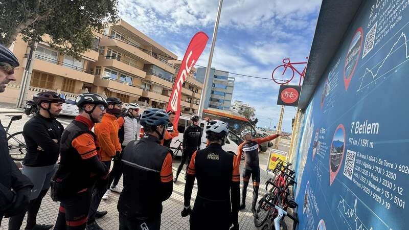 MALLORCA - STARTER - 10. - 23.3.2025