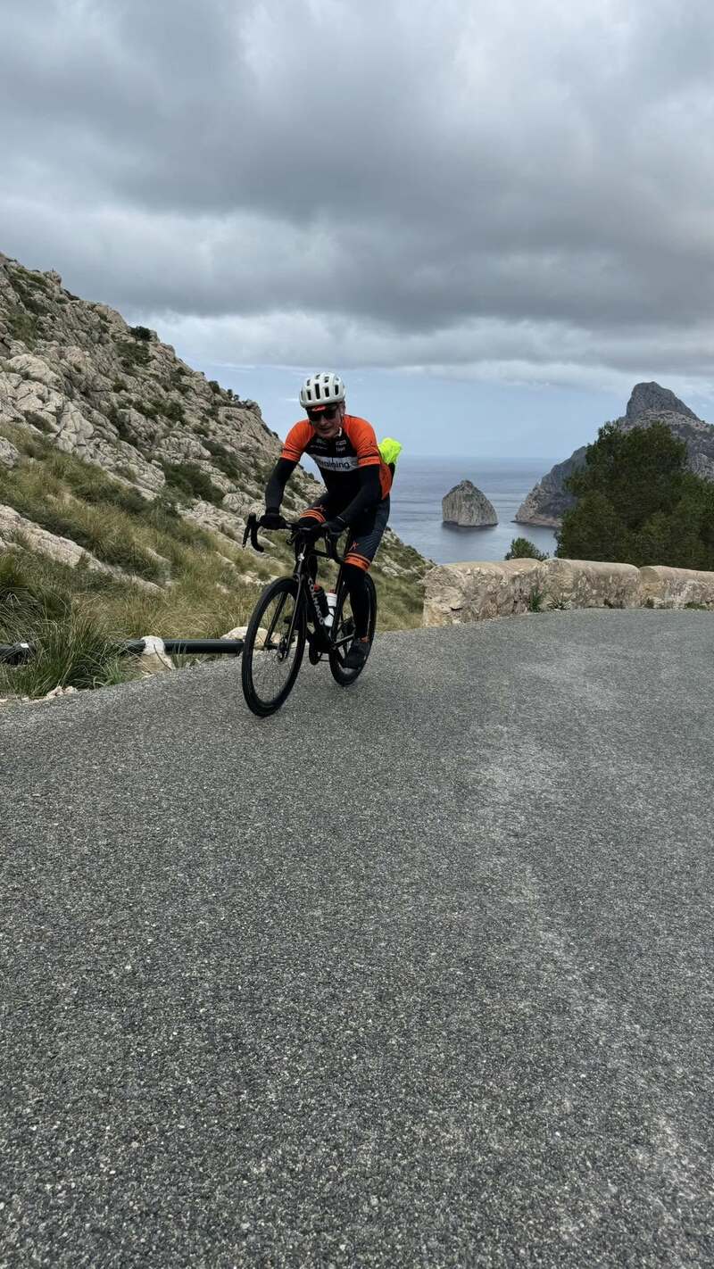 MALLORCA - STARTER - 10. - 23.3.2025