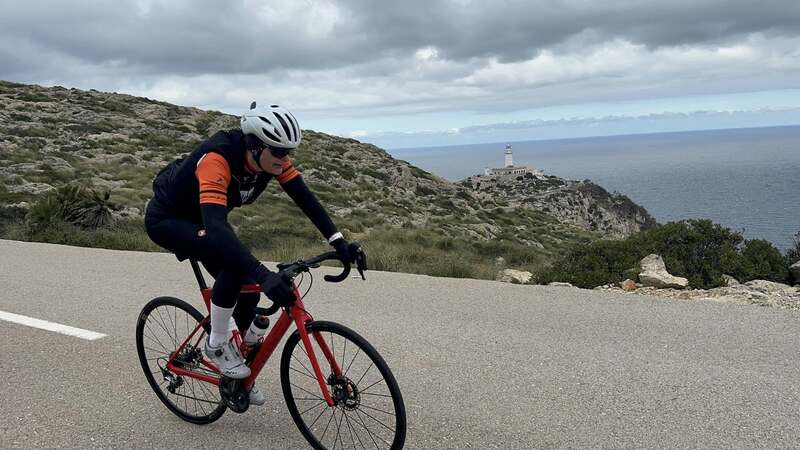 MALLORCA - STARTER - 10. - 23.3.2025