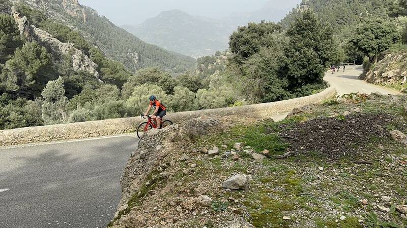 MALLORCA - STARTER - 10. - 23.3.2025