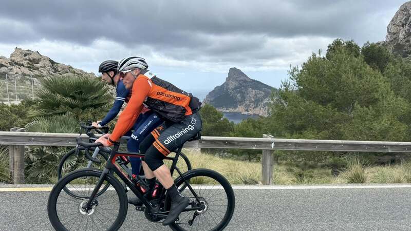 MALLORCA - STARTER - 10. - 23.3.2025