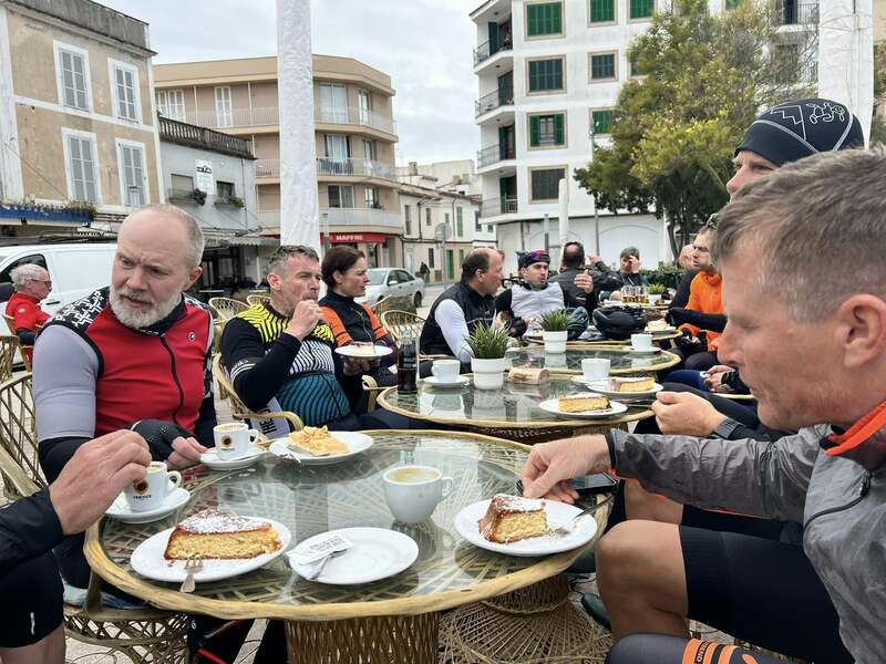 MALLORCA - STARTER - 10. - 23.3.2025