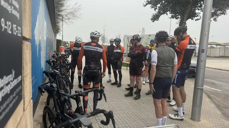 MALLORCA - STARTER - 10. - 23.3.2025