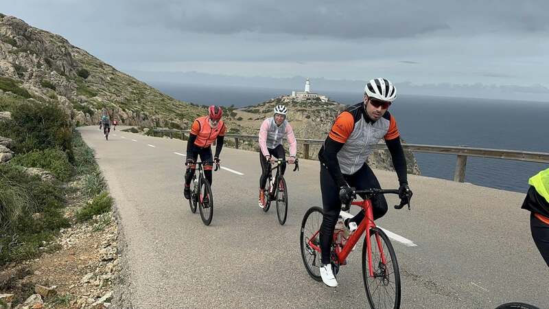 MALLORCA - STARTER - 10. - 23.3.2025