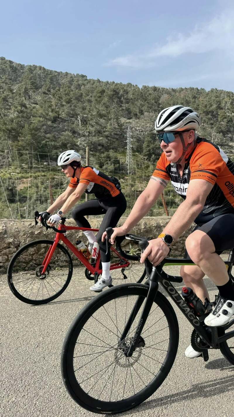 MALLORCA - STARTER - 10. - 23.3.2025