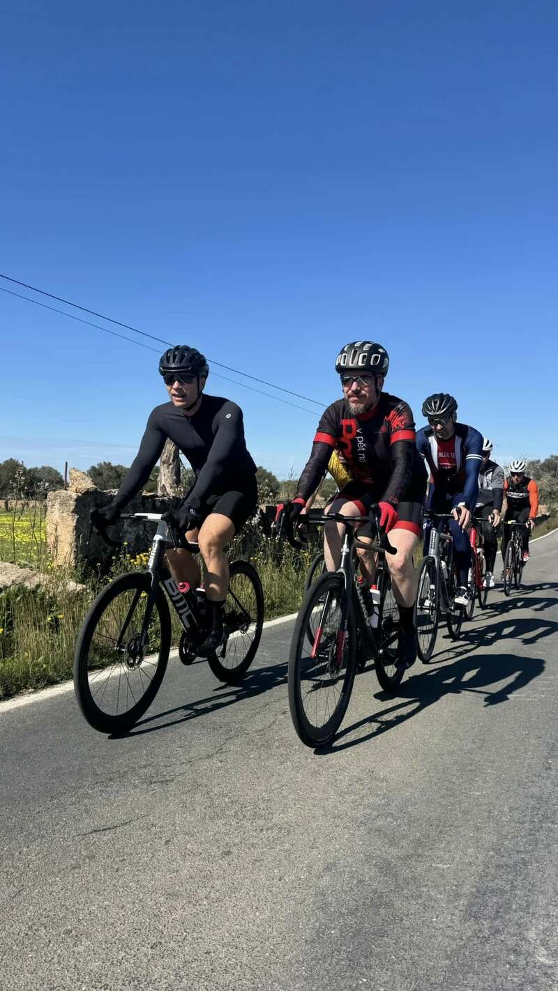 MALLORCA - STARTER - 10. - 23.3.2025