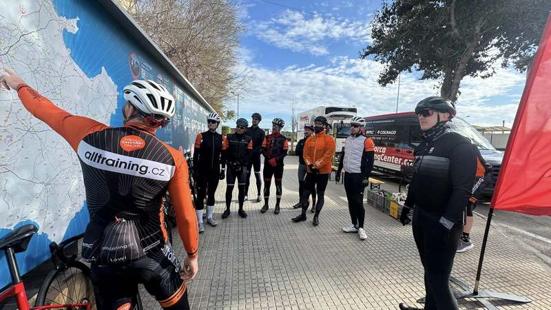 MALLORCA - STARTER - 10. - 23.3.2025