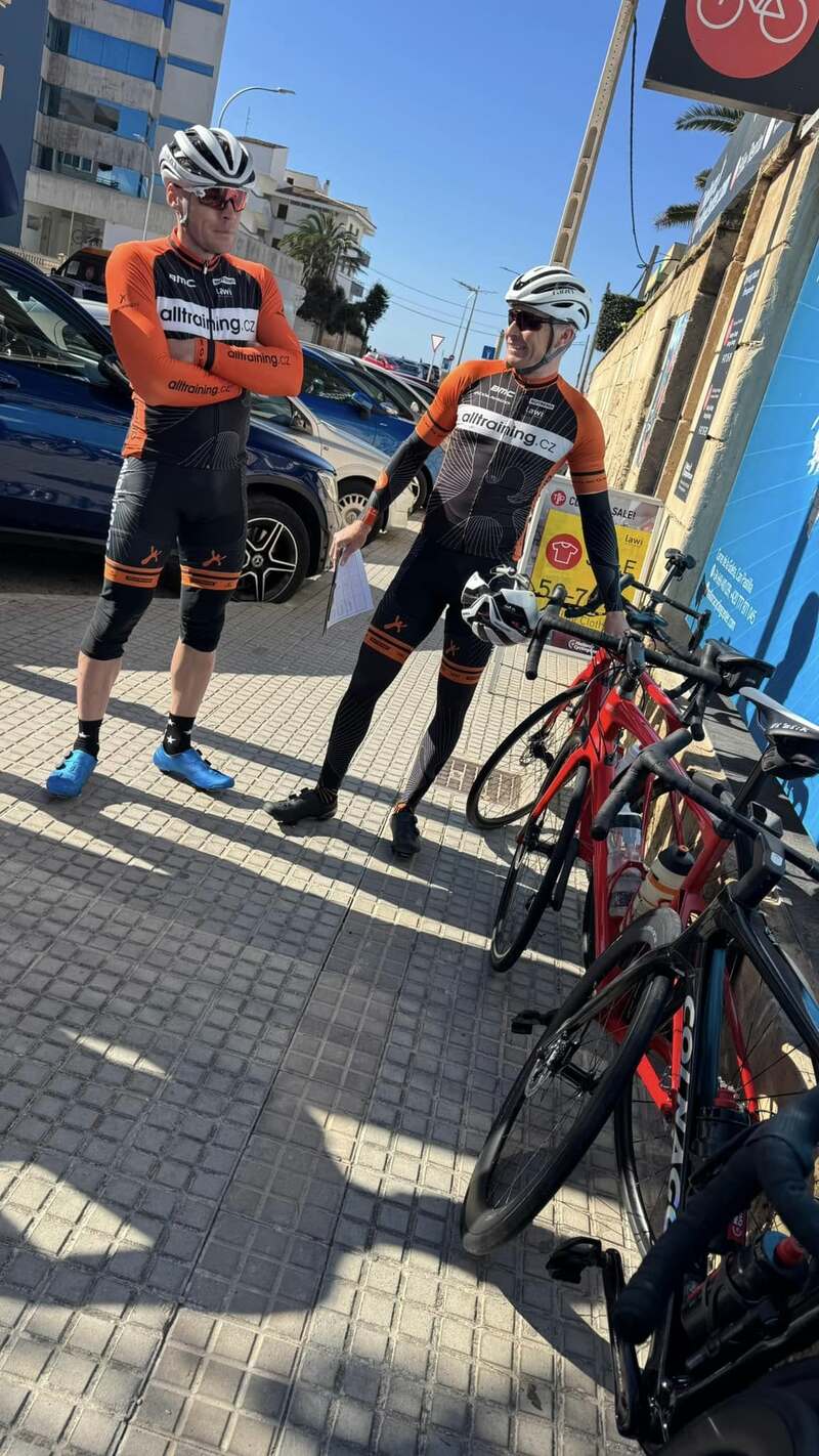 MALLORCA - STARTER - 10. - 23.3.2025