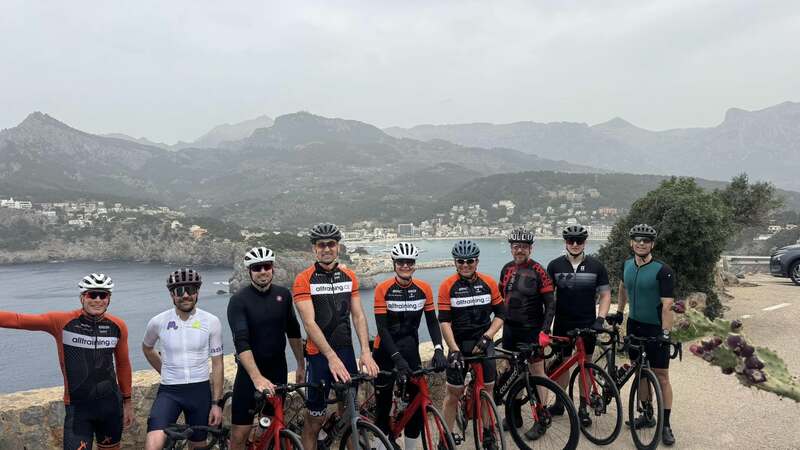 MALLORCA - STARTER - 10. - 23.3.2025