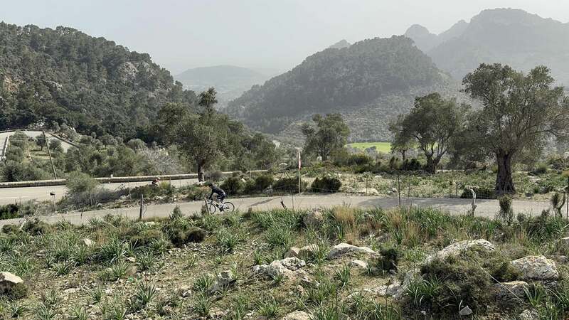 MALLORCA - STARTER - 10. - 23.3.2025