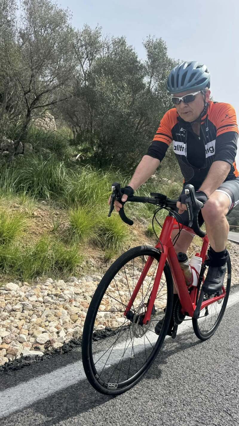 MALLORCA - STARTER - 10. - 23.3.2025