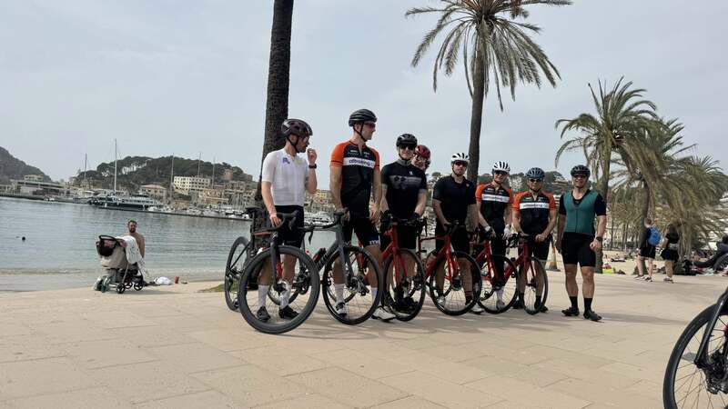 MALLORCA - STARTER - 10. - 23.3.2025