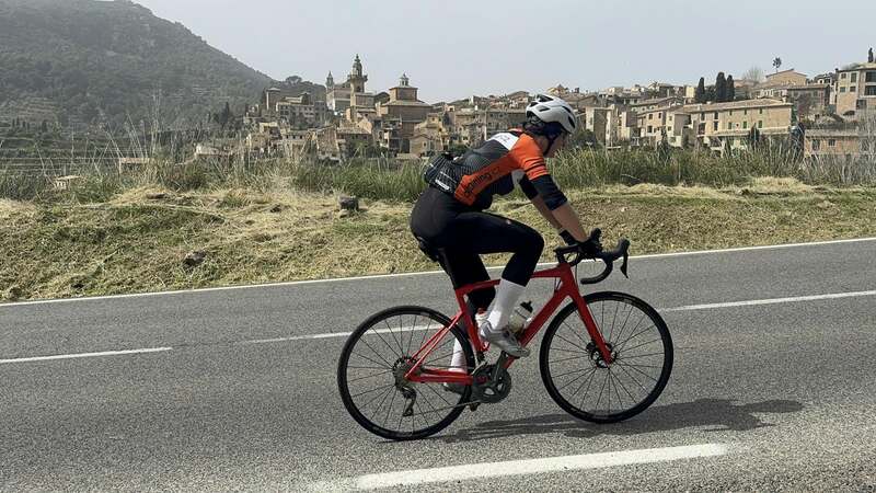 MALLORCA - STARTER - 10. - 23.3.2025