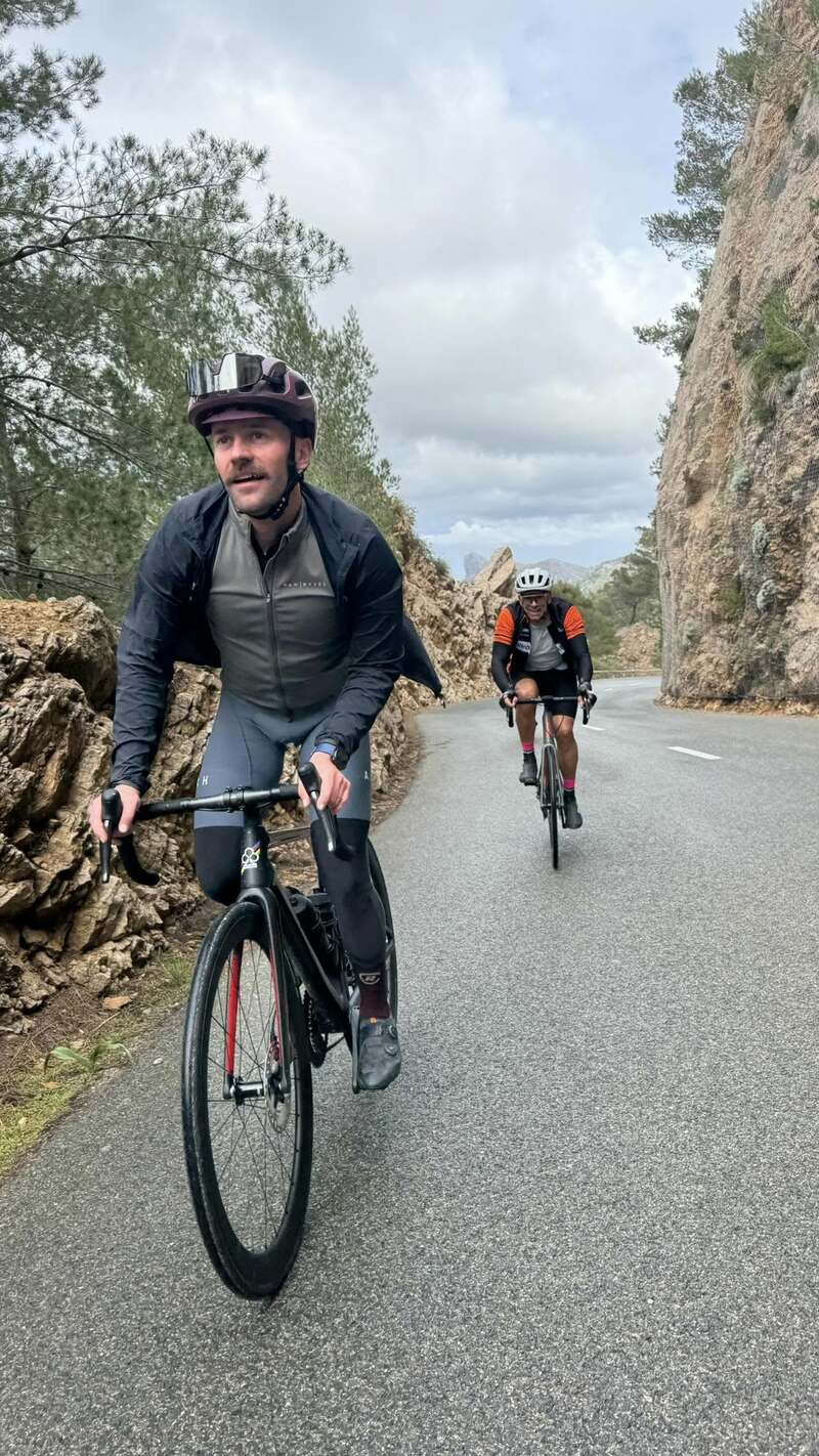 MALLORCA - STARTER - 10. - 23.3.2025