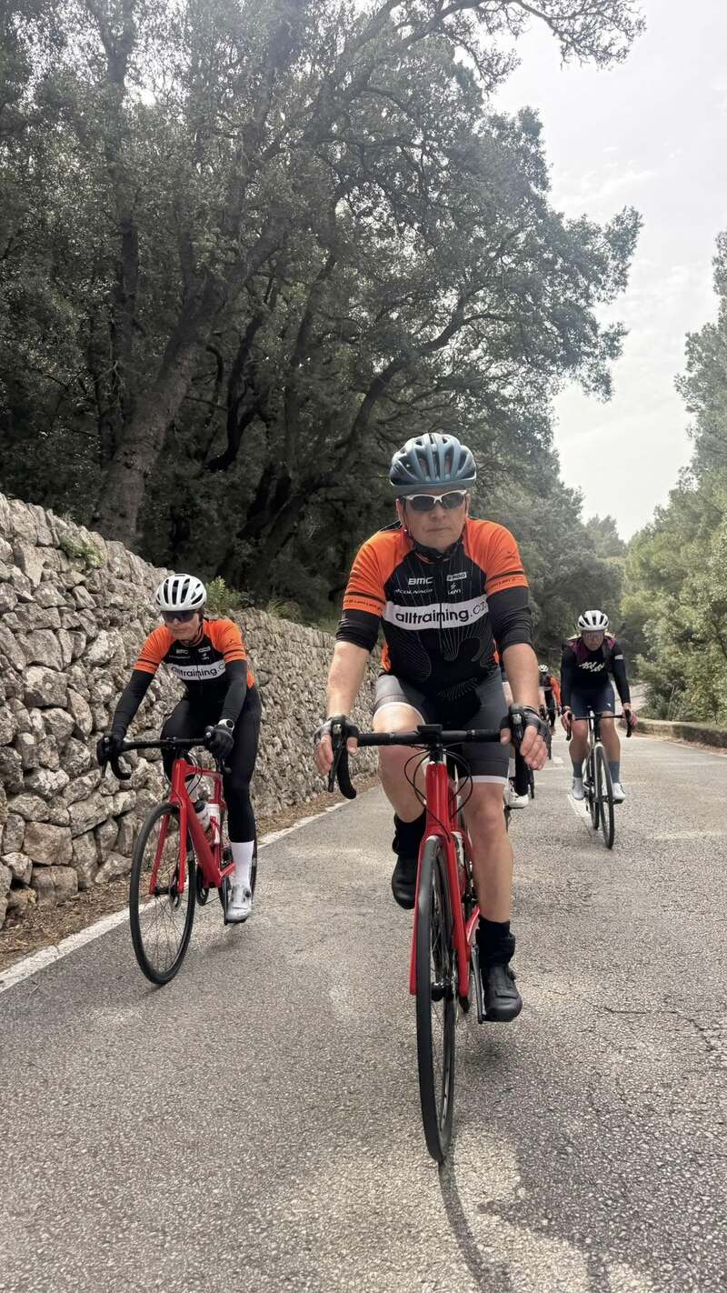 MALLORCA - STARTER - 10. - 23.3.2025
