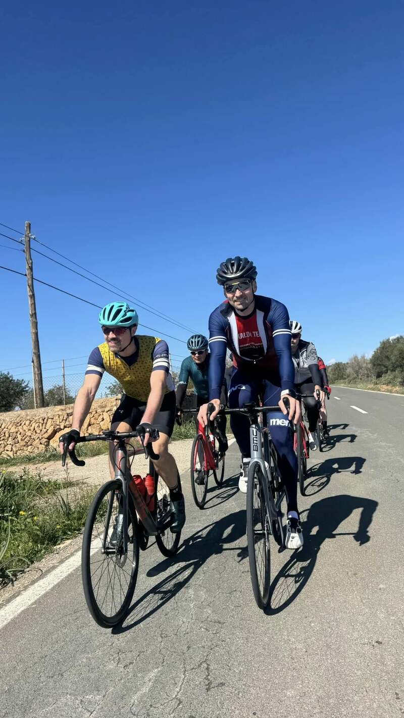MALLORCA - STARTER - 10. - 23.3.2025