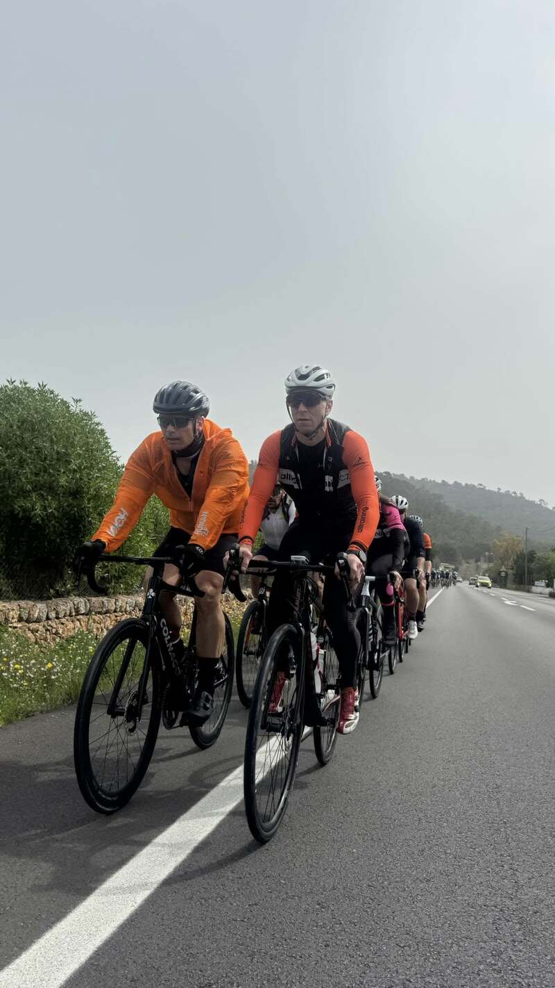 MALLORCA - STARTER - 10. - 23.3.2025