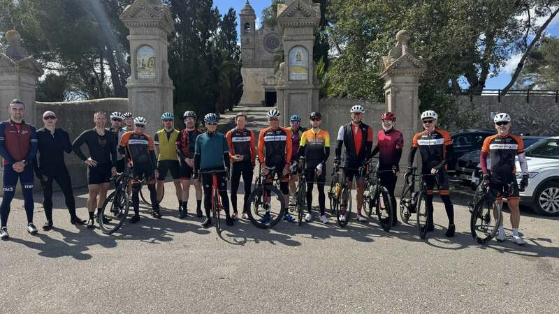 MALLORCA - STARTER - 10. - 23.3.2025