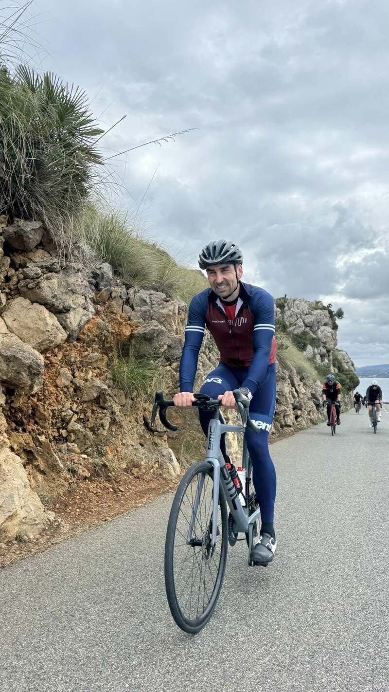 MALLORCA - STARTER - 10. - 23.3.2025