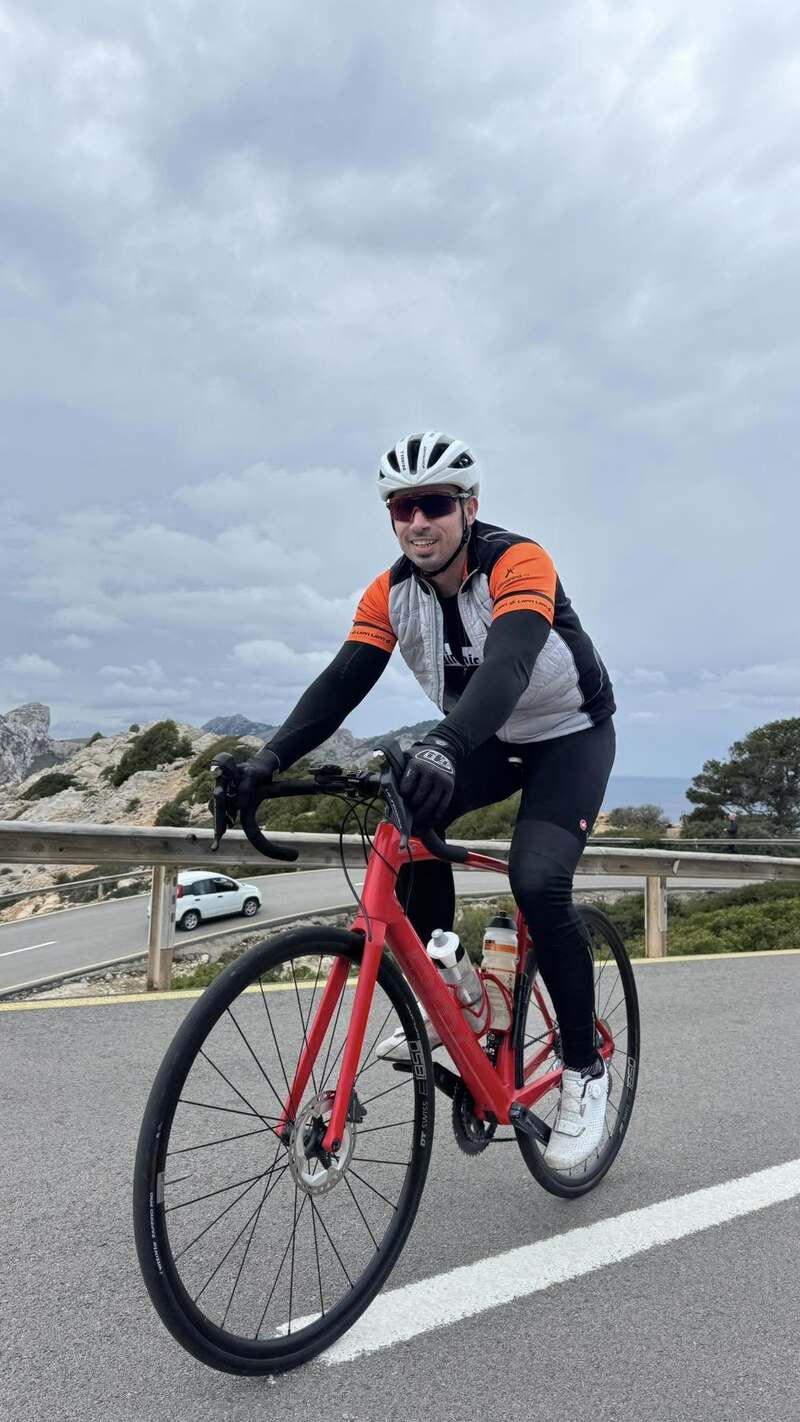 MALLORCA - STARTER - 10. - 23.3.2025