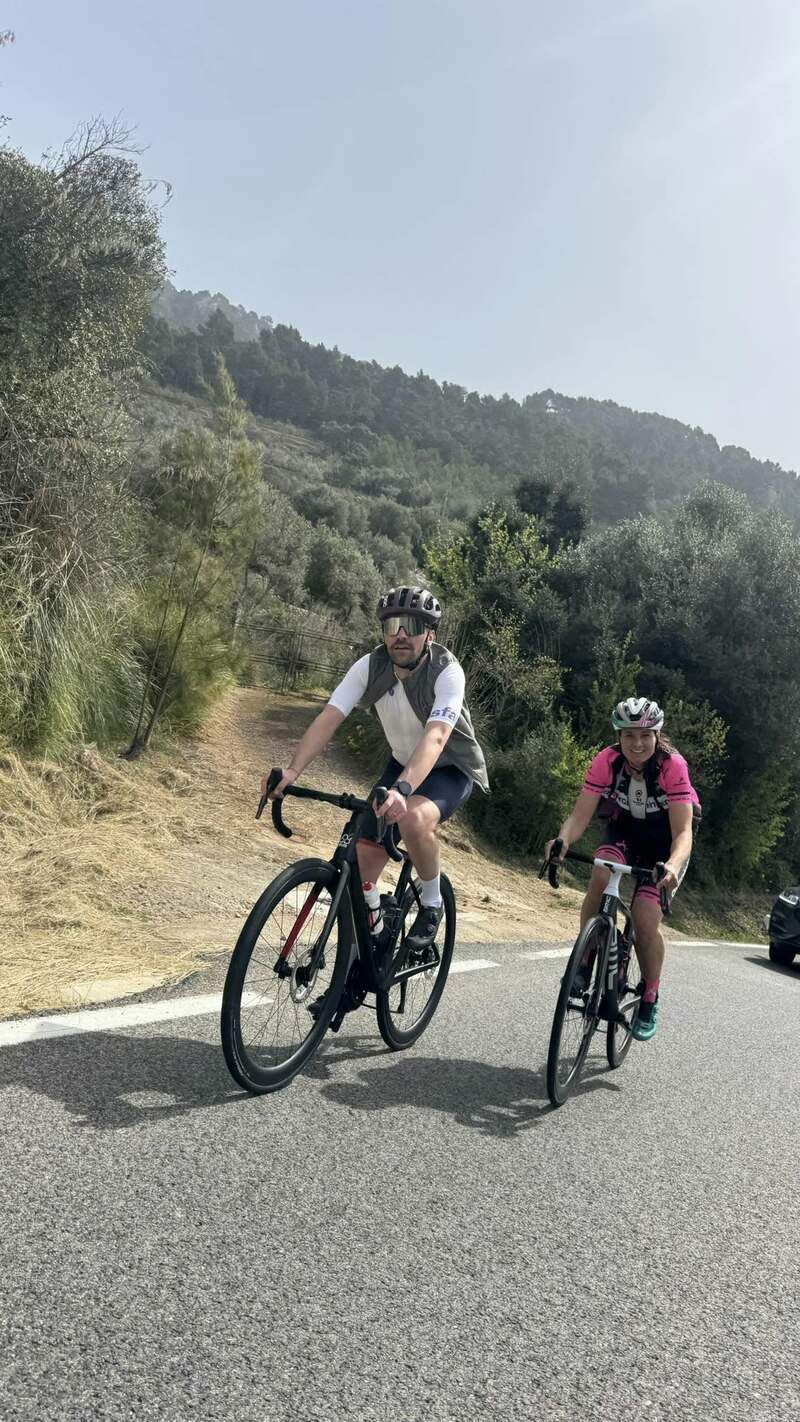MALLORCA - STARTER - 10. - 23.3.2025
