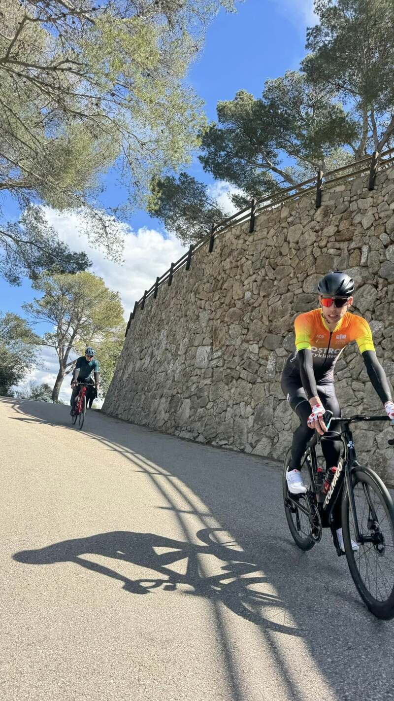 MALLORCA - STARTER - 10. - 23.3.2025