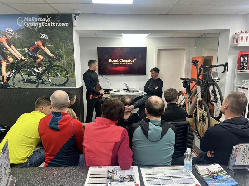 MALLORCA - STARTER - 10. - 23.3.2025