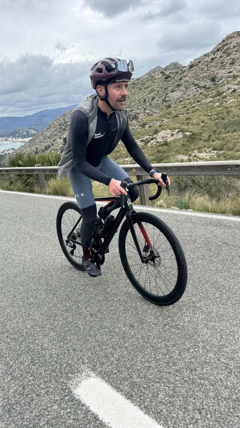 MALLORCA - STARTER - 10. - 23.3.2025