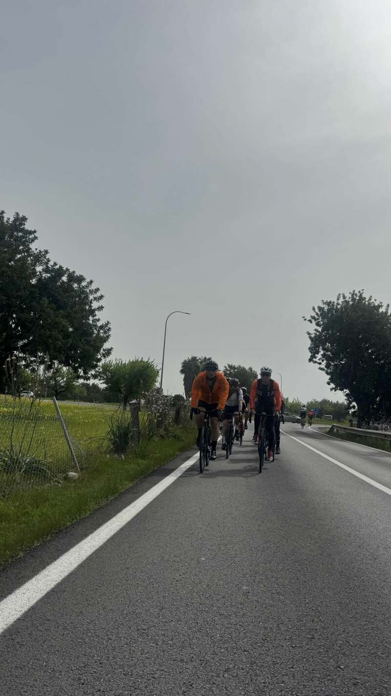 MALLORCA - STARTER - 10. - 23.3.2025
