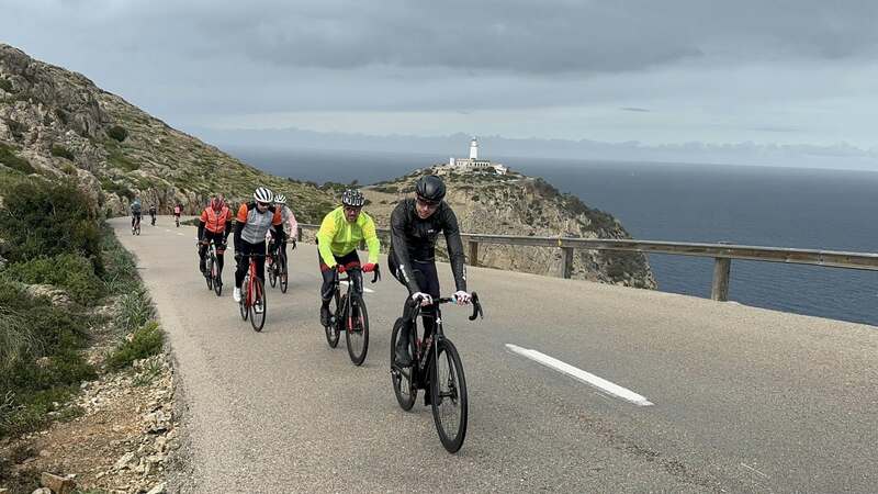 MALLORCA - STARTER - 10. - 23.3.2025