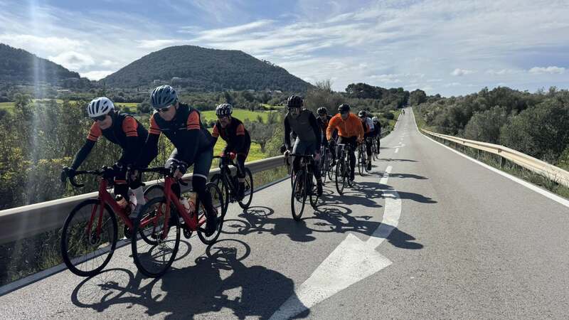MALLORCA - STARTER - 10. - 23.3.2025