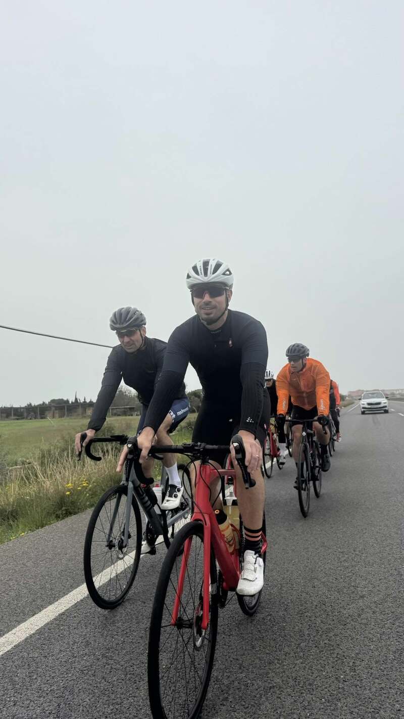 MALLORCA - STARTER - 10. - 23.3.2025