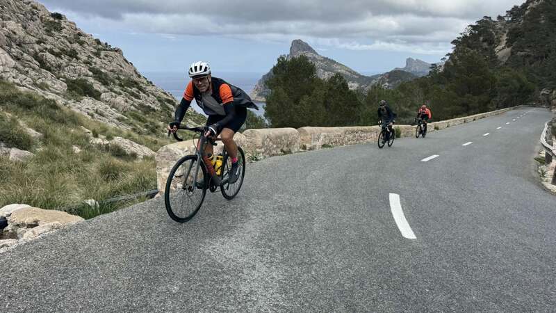 MALLORCA - STARTER - 10. - 23.3.2025