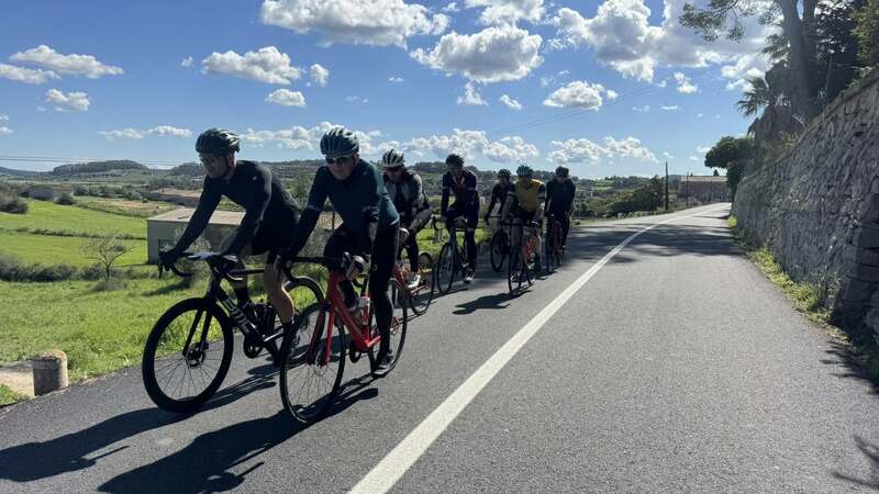 MALLORCA - STARTER - 10. - 23.3.2025