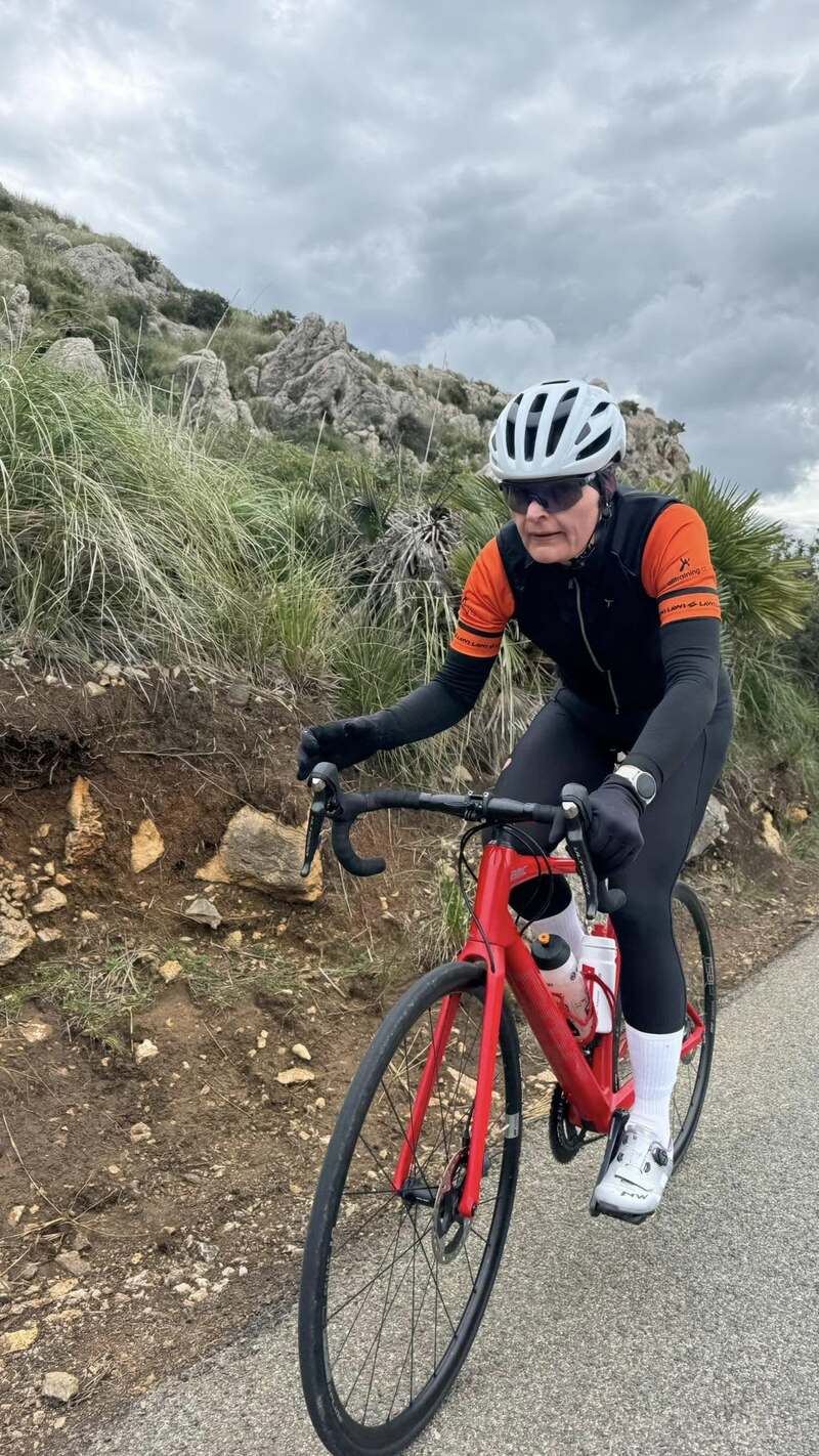 MALLORCA - STARTER - 10. - 23.3.2025