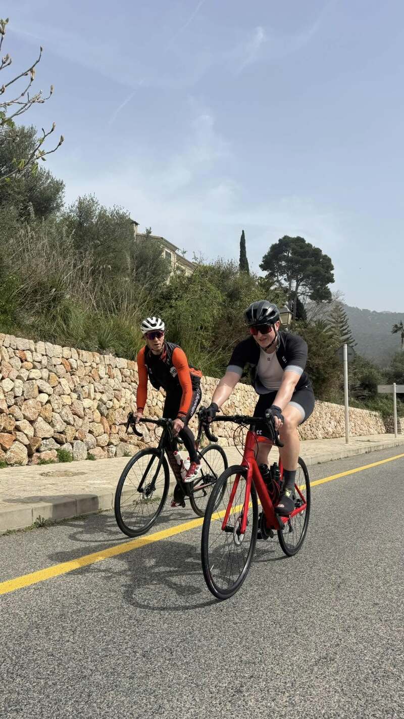 MALLORCA - STARTER - 10. - 23.3.2025
