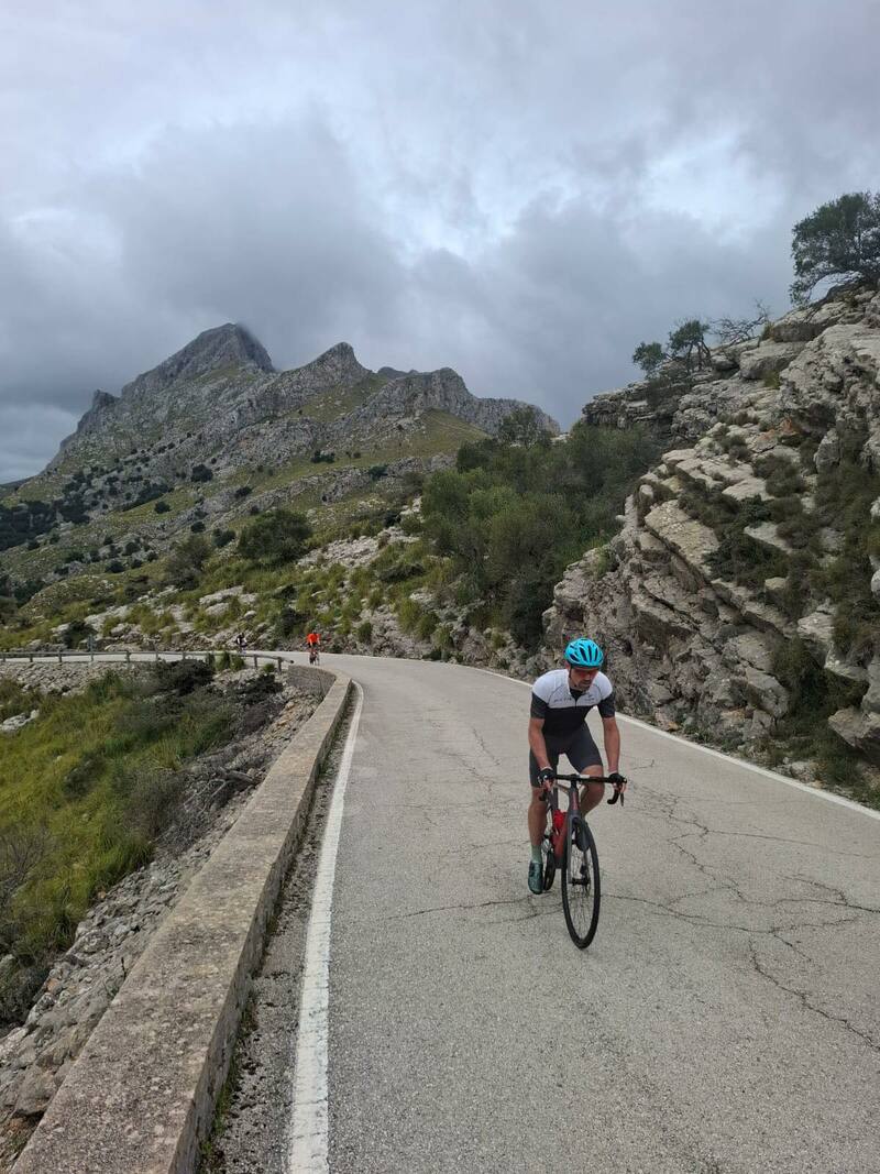 MALLORCA - STARTER - 10. - 23.3.2025