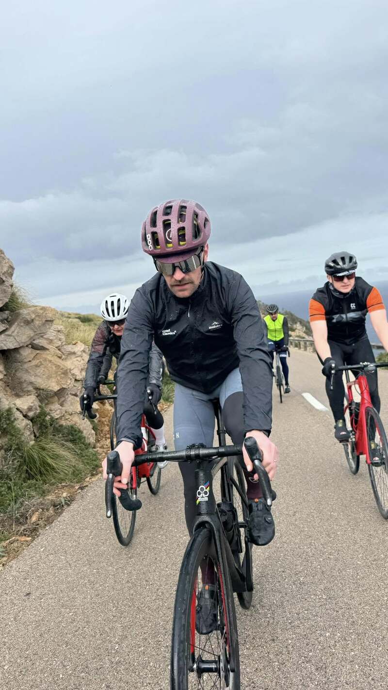 MALLORCA - STARTER - 10. - 23.3.2025