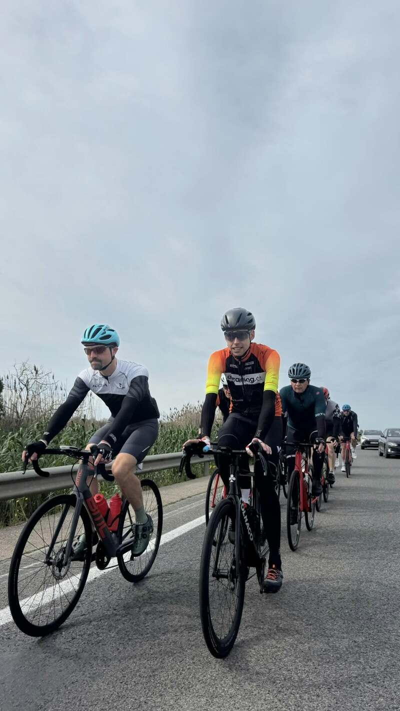 MALLORCA - STARTER - 10. - 23.3.2025